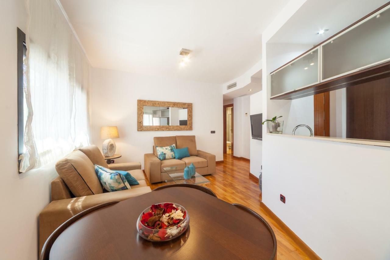 Hi Boutique Malaga Center Apartment Exterior photo