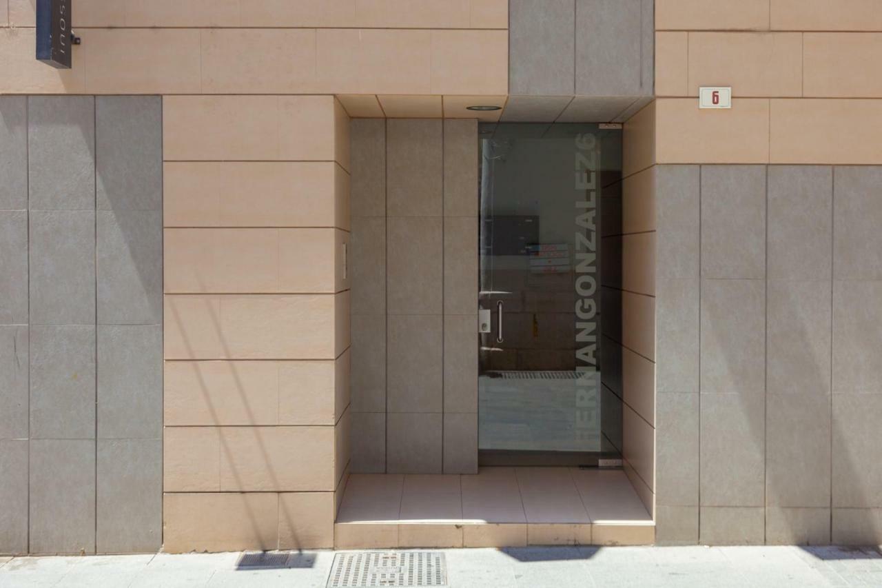 Hi Boutique Malaga Center Apartment Exterior photo