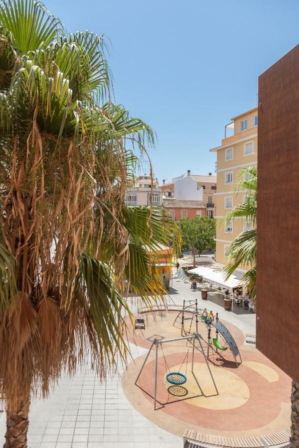 Hi Boutique Malaga Center Apartment Exterior photo
